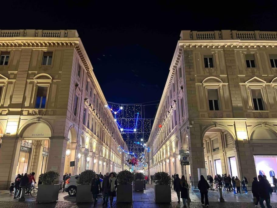 Il Re Di Torino Zona Migliore Della Citta מראה חיצוני תמונה